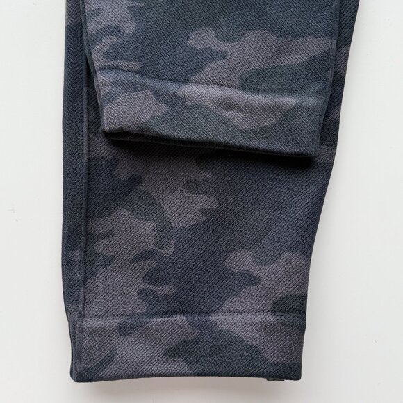 Spanx High-Waisted Black Camo Look at Me Now Leggings Womens Size XL - Picture 3 of 5